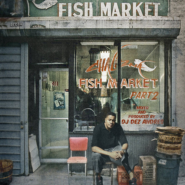 Fish Market Pt. 2 cover art