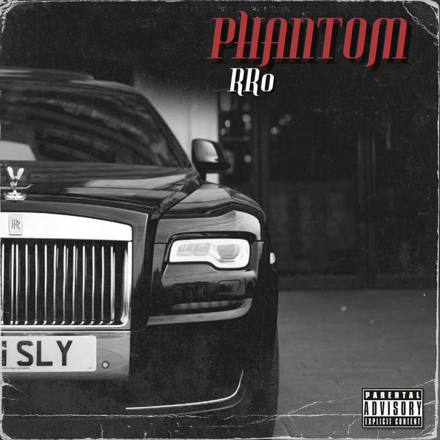 PHANTOM cover art