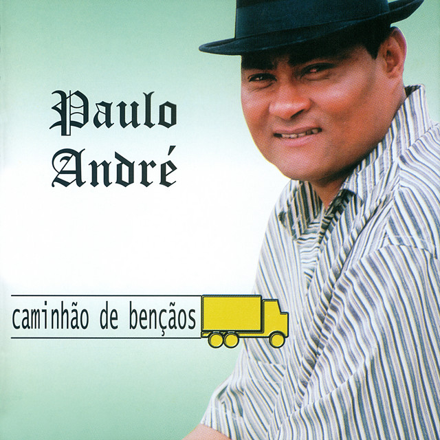 Caminhão de Bênçãos cover art