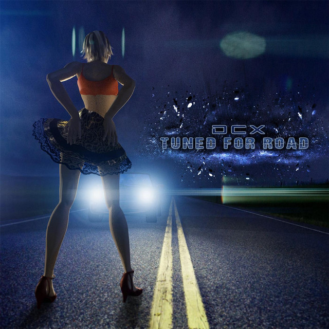 Tuned for Road cover art