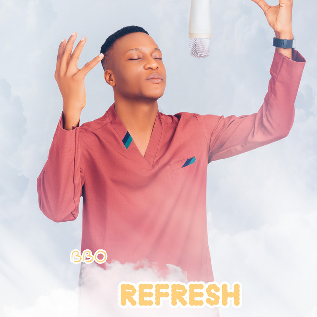 Refresh cover art