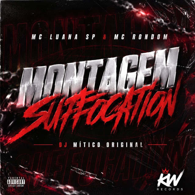 MONTAGEM SUFFOCATION