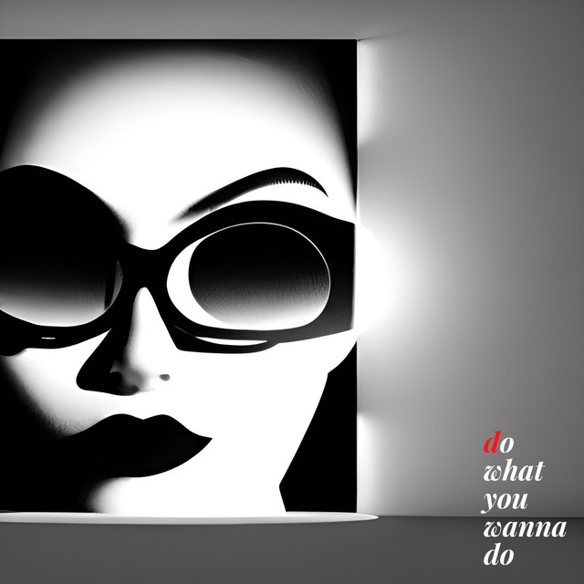 Do What You Wanna Do cover