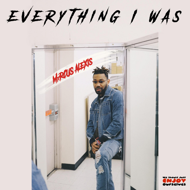 Everything I Was cover art