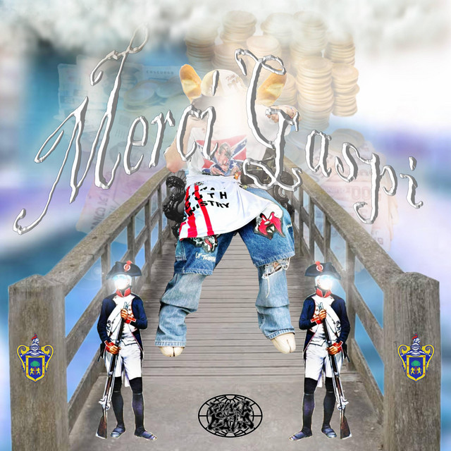 MERCI GASPI cover art