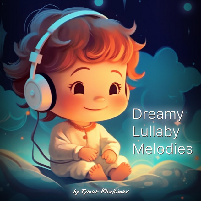 Cover art for Tymur Khakimov — Dreamy Lullaby Melodies