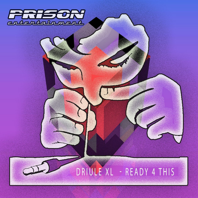 Ready 4 This cover art