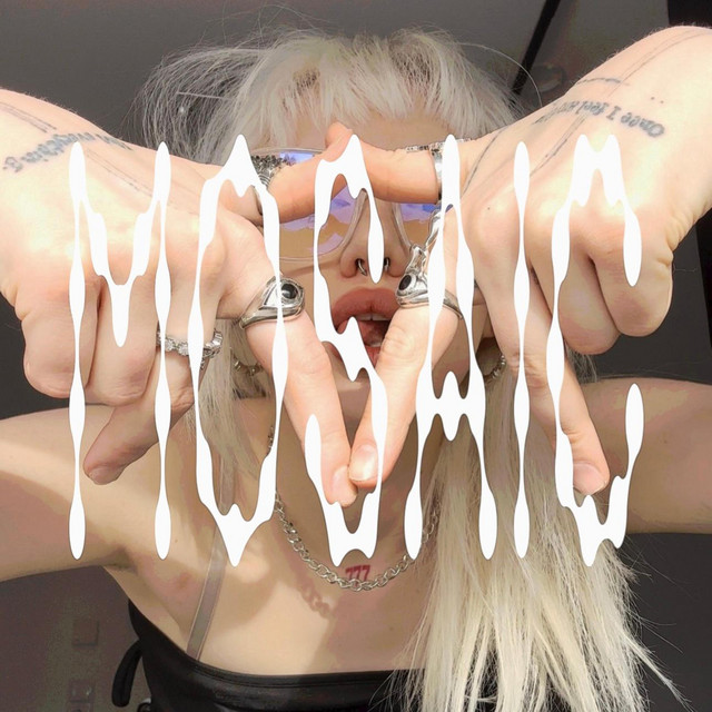 MOSAIC cover art