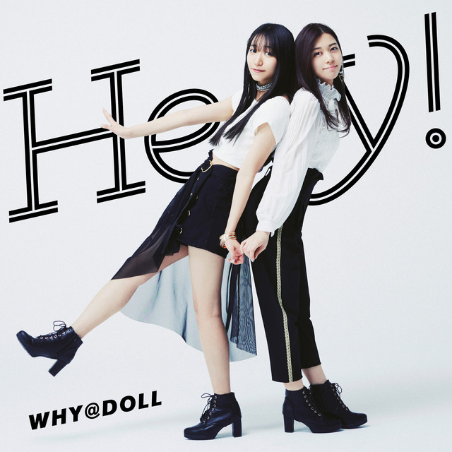 Hey! cover