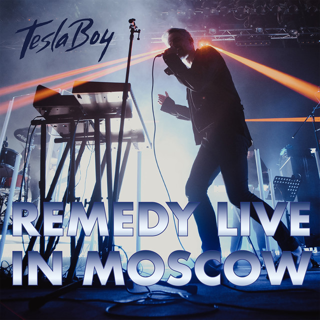 Remedy Live in Moscow cover art