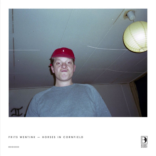 Man at Parade album art