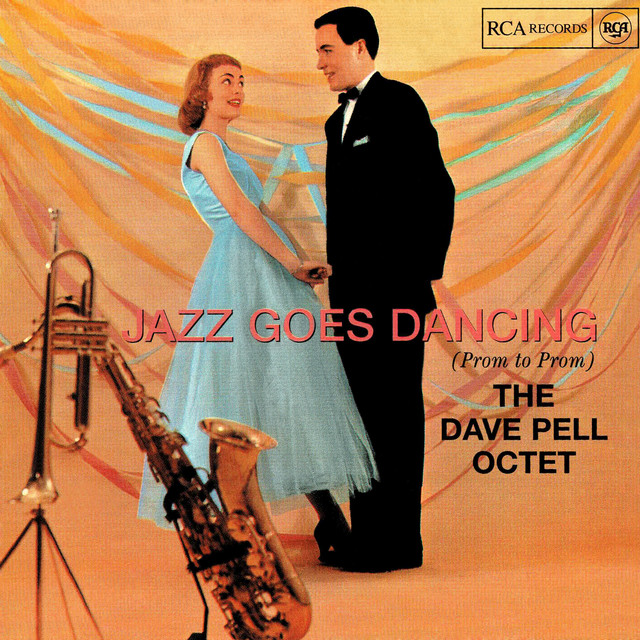 Jazz Goes Dancing (Prom To Prom) cover art