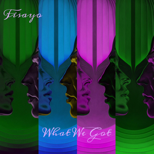 What We Got cover art