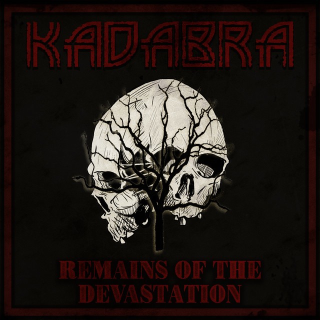 Remains of the Devatation cover art