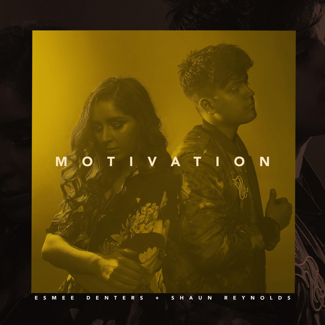 Capa de Motivation - Esmée Denters
