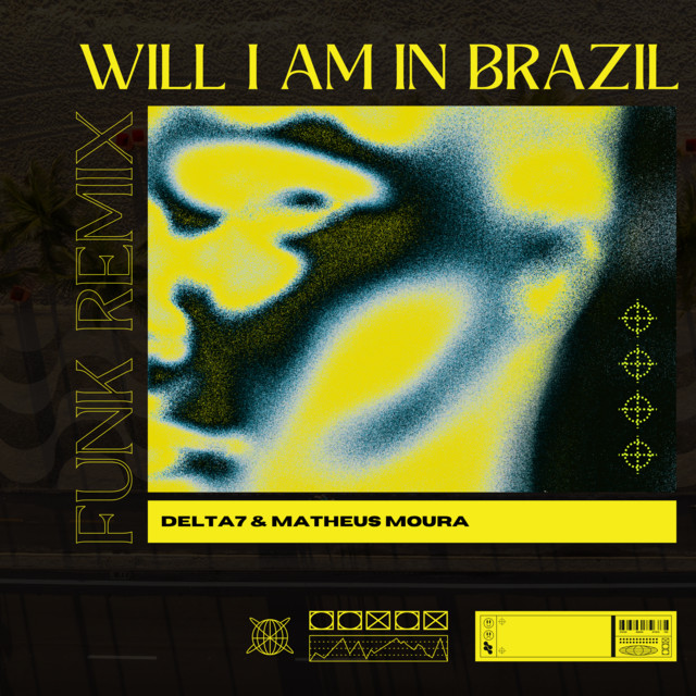 WILL I AM IN BRAZIL