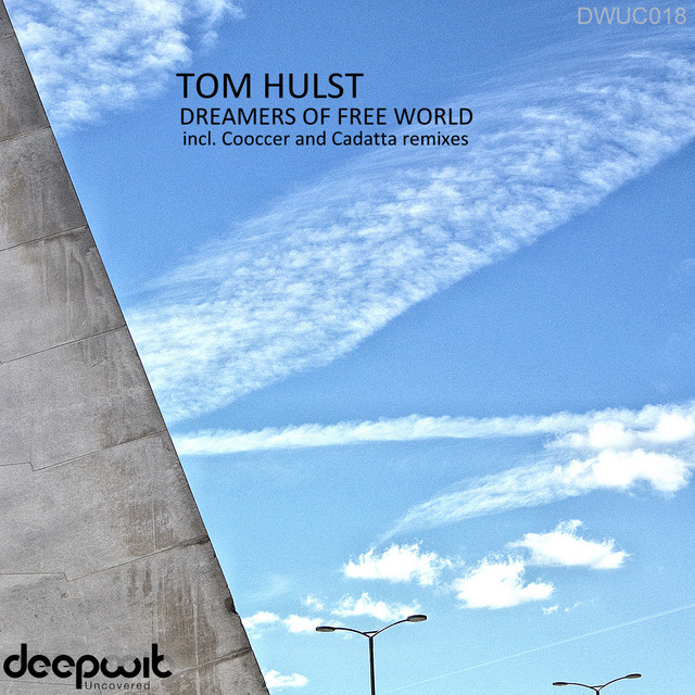 Dreamers of Free World cover