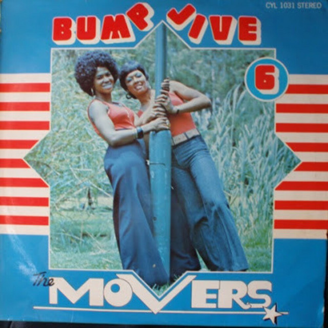 Bump Jive 6 cover art