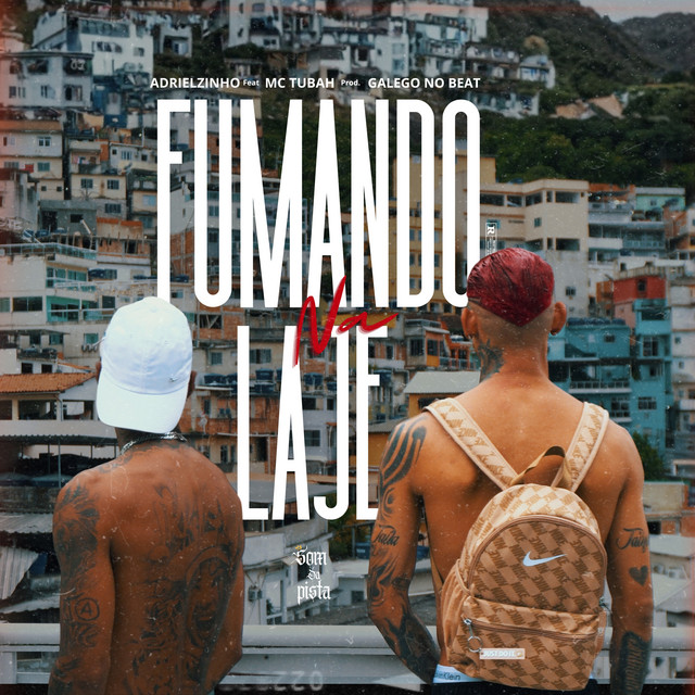 Fumando na Laje