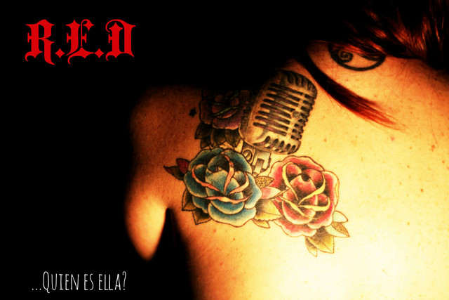 Quien es Ella? cover art
