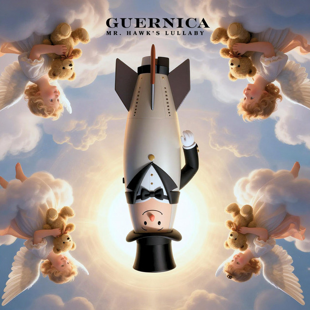 TK BODHI - GUERNICA: Mr. Hawk’s Lullaby