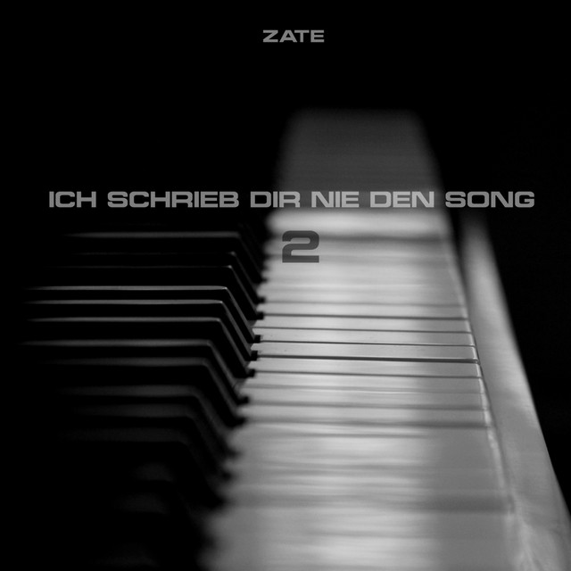 Ich schrieb dir nie den Song 2