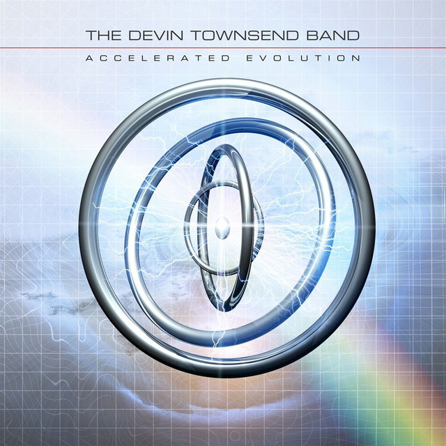Accelerated Evolution cover art