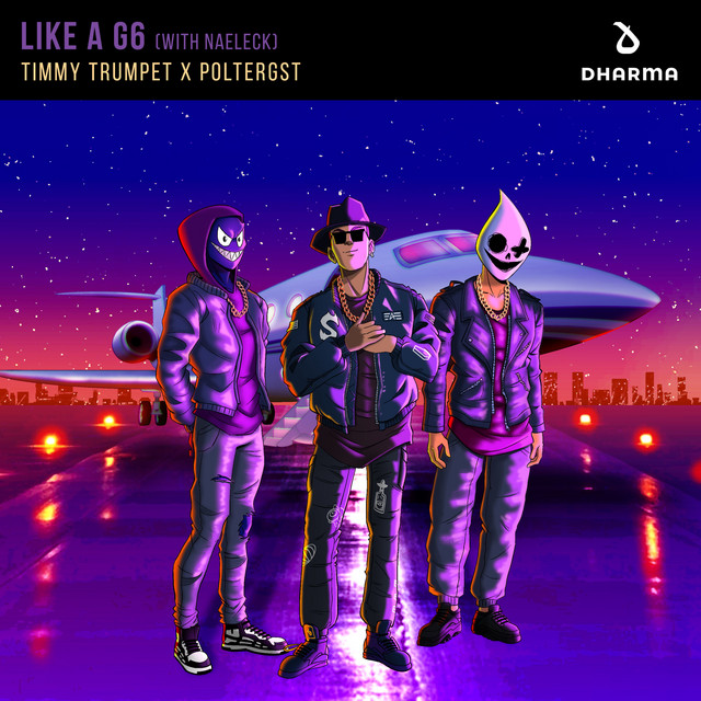 Like A G6 (with Naeleck) - Extended Mix album art