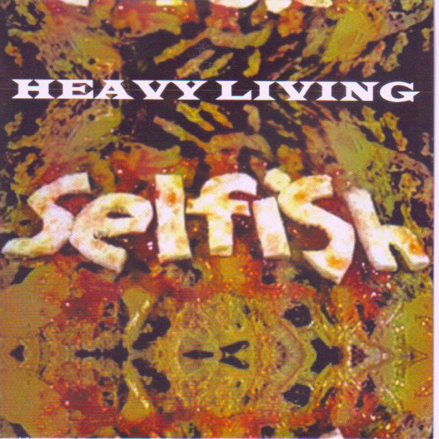 Heavy Living cover art