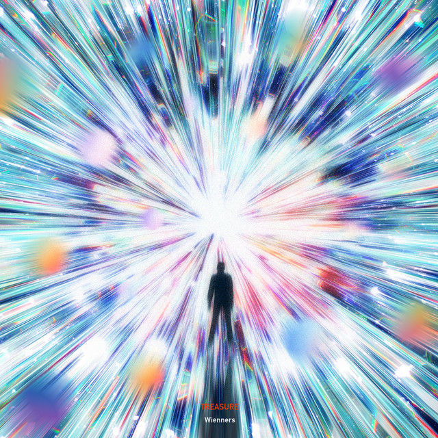 TREASURE cover art