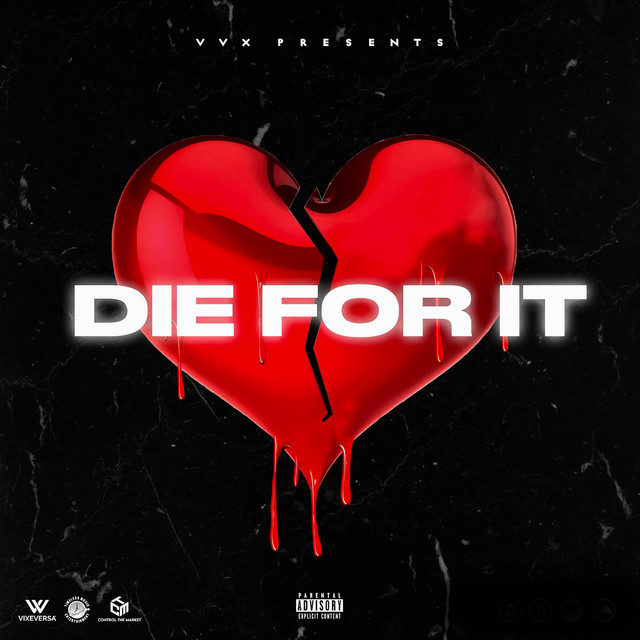 Die For It cover art