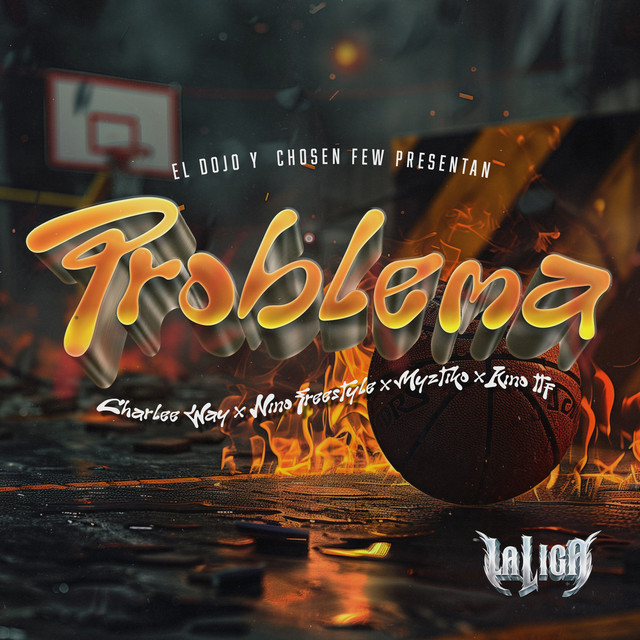 Problema (feat. Kino TTF & The Chosen Few) cover art
