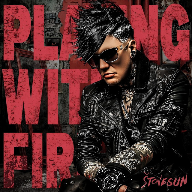 Playing With Fire cover art
