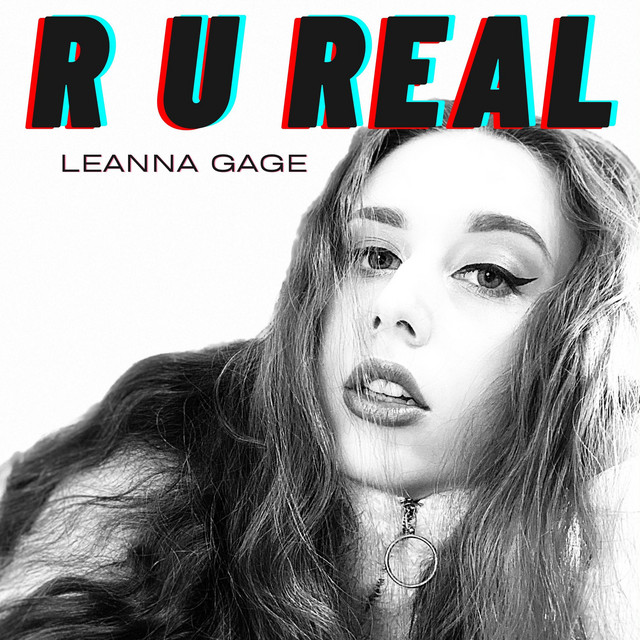 R U REAL cover