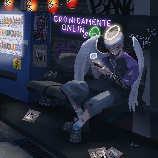 Crónicamente Online cover art