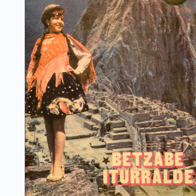 Desde Machupicchu cover art