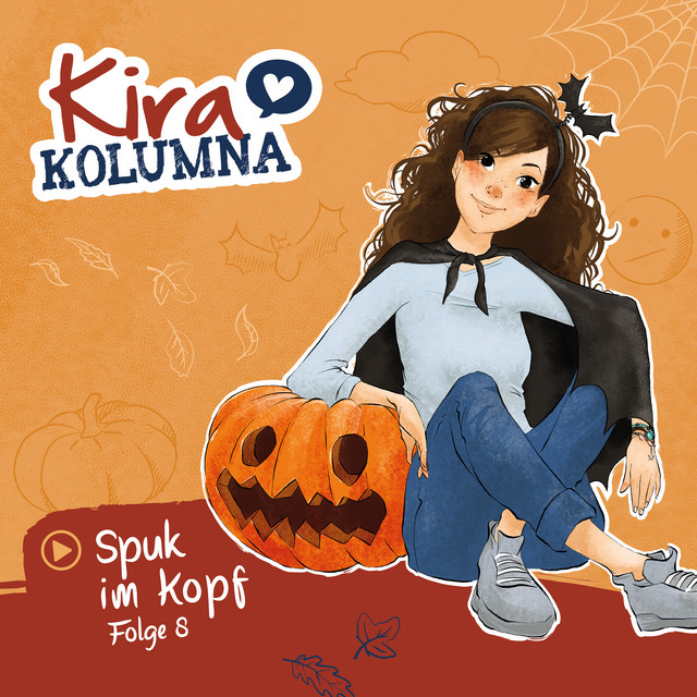 Cover: Spuk im Kopf