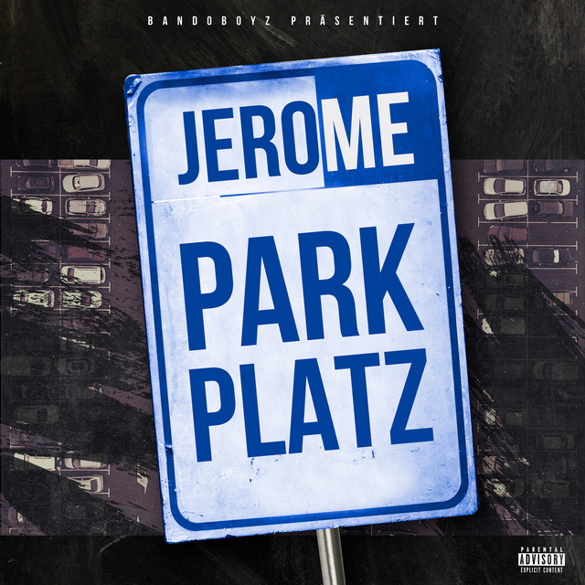 Parkplatz cover art