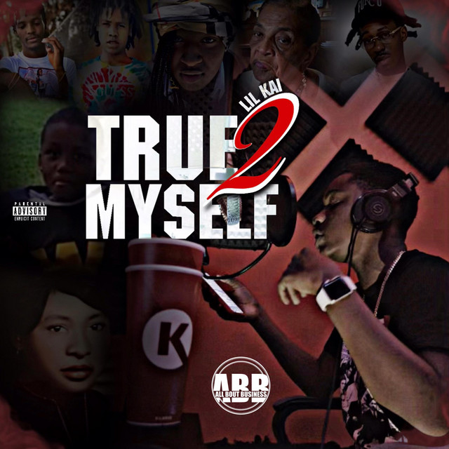 TRUE 2 MYSELF cover art