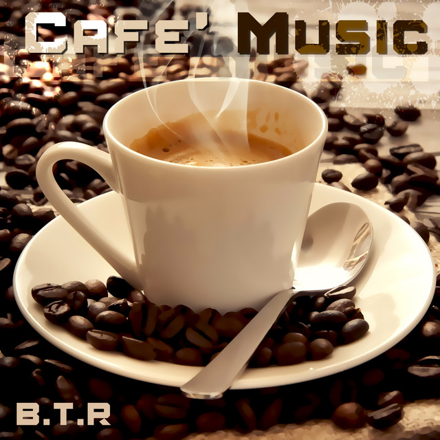 Cafe Music cover art