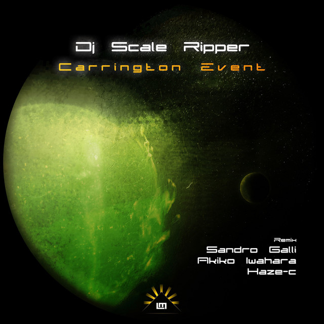 Carrington Event