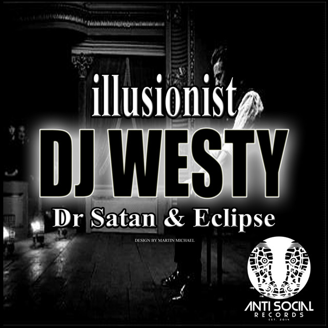The Illusionist cover art