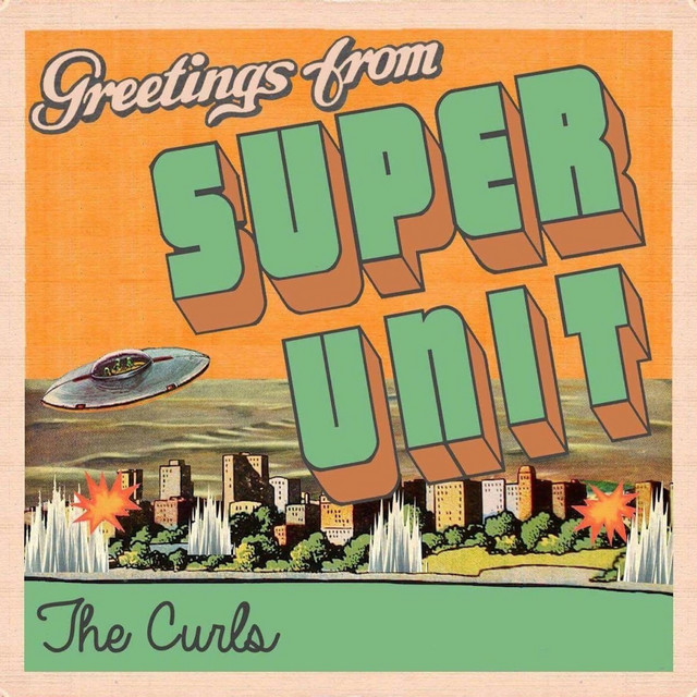 Super Unit cover art