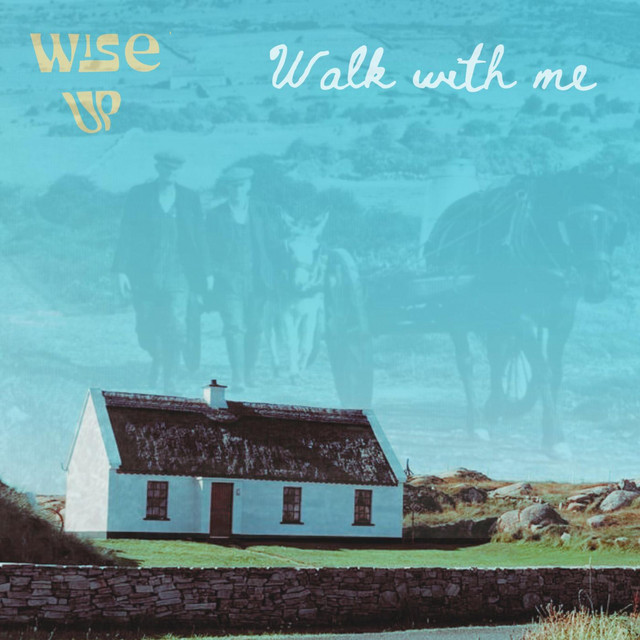 Walk with Me cover art
