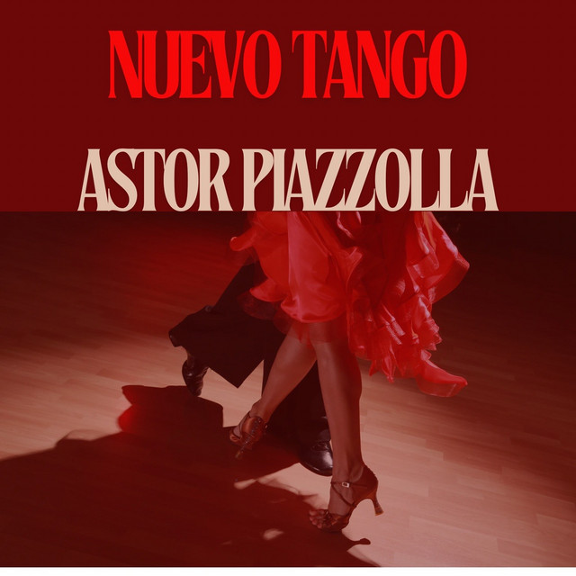 Nuevo Tango cover art