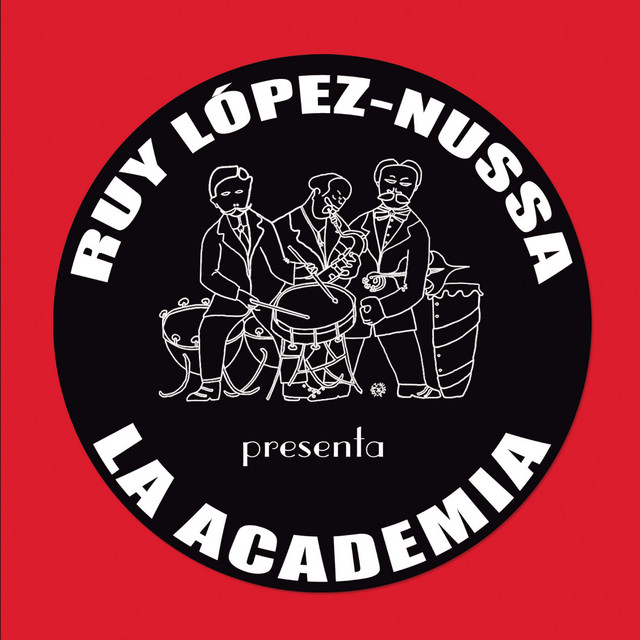 Ruy Presenta La Academia cover art