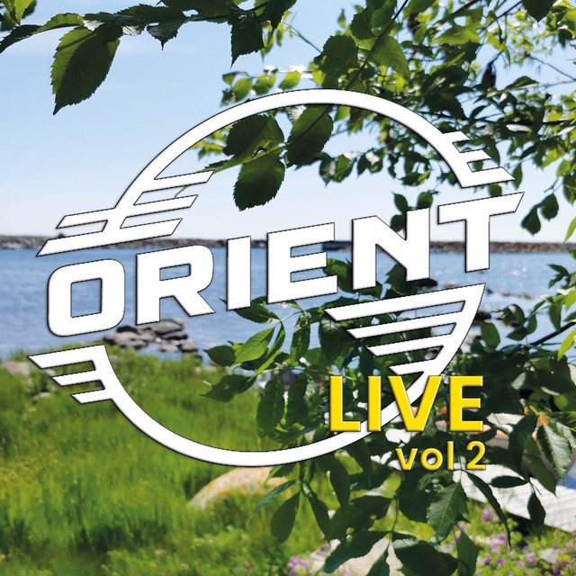 Live, Vol. 2 cover art