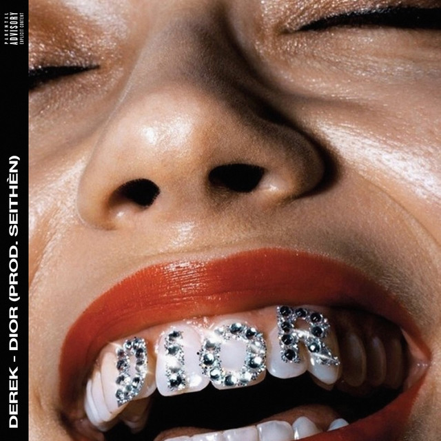 Dior cover art