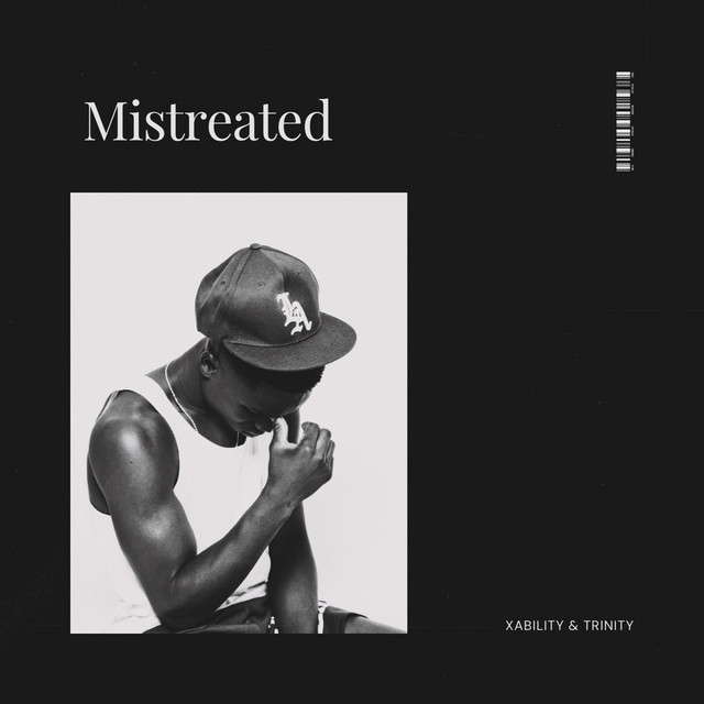 Mistreated cover art