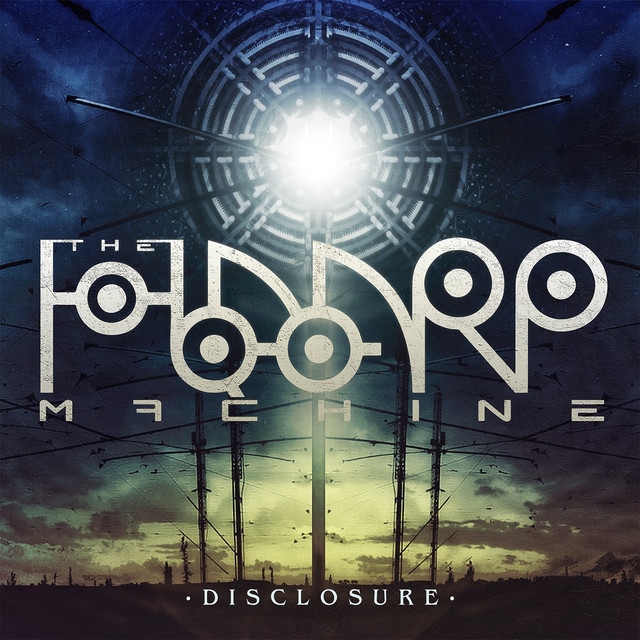 Disclosure cover art